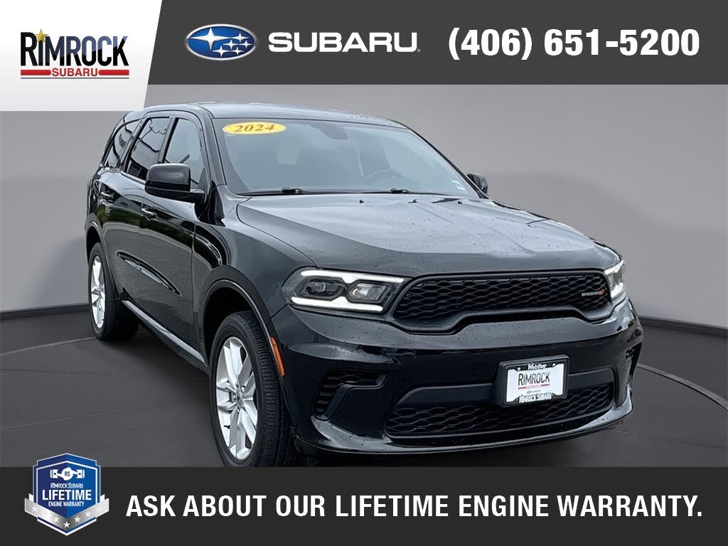 2024 Dodge Durango GT AWD