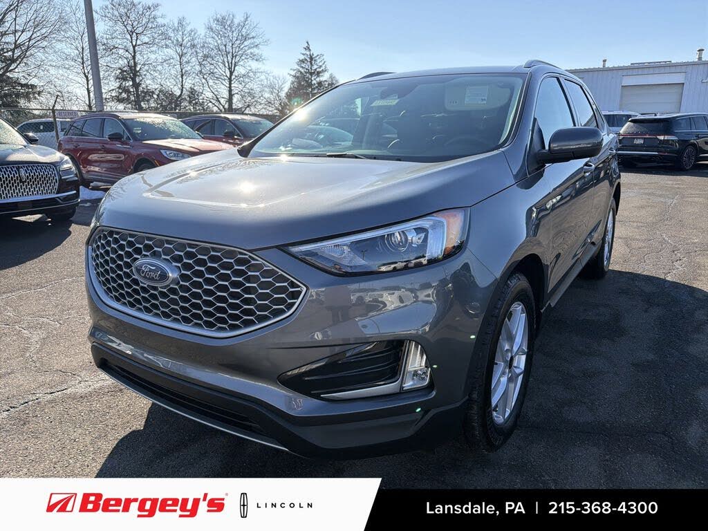 2024 Ford Edge SEL AWD