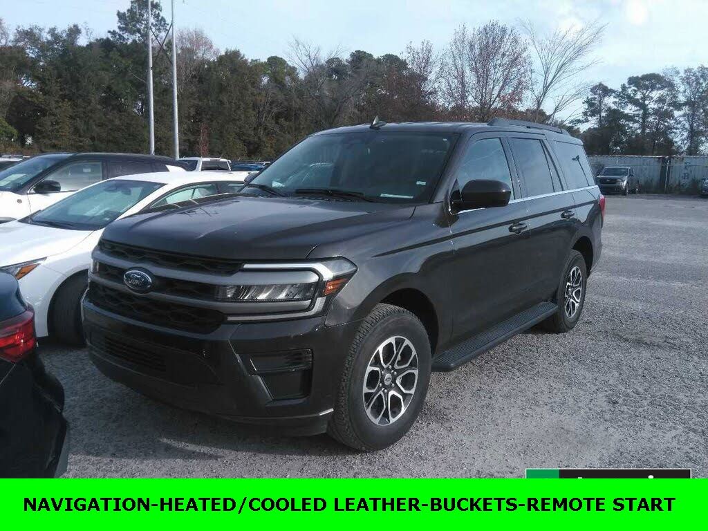 2024 Ford Expedition XLT RWD
