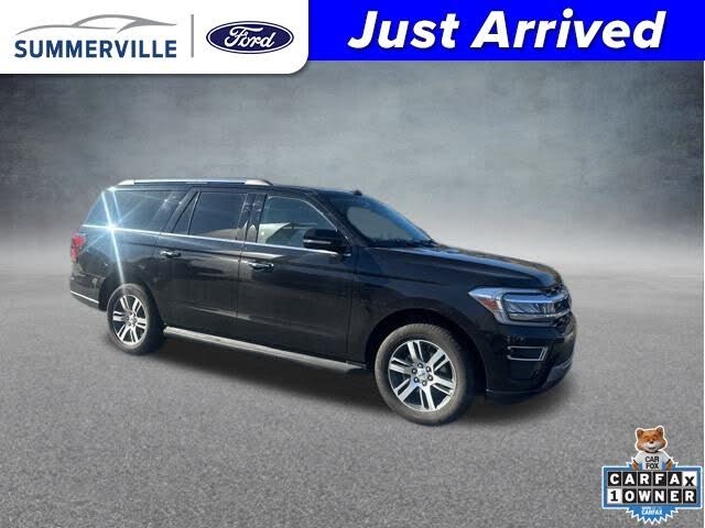 2024 Ford Expedition MAX Limited RWD
