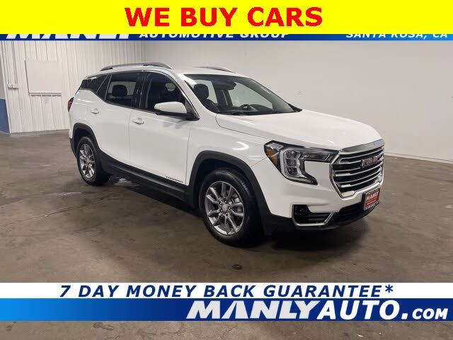 2024 GMC Terrain SLT AWD
