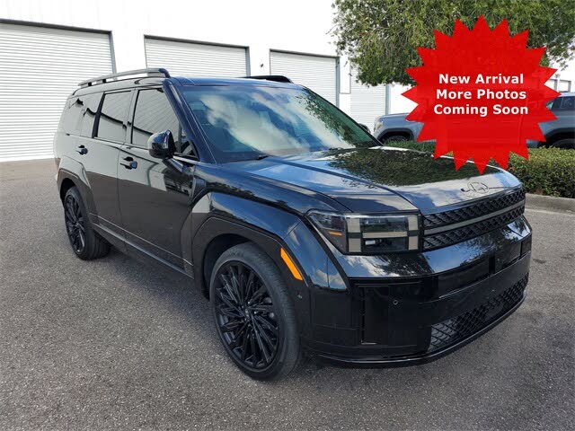 2024 Hyundai Santa Fe Calligraphy FWD