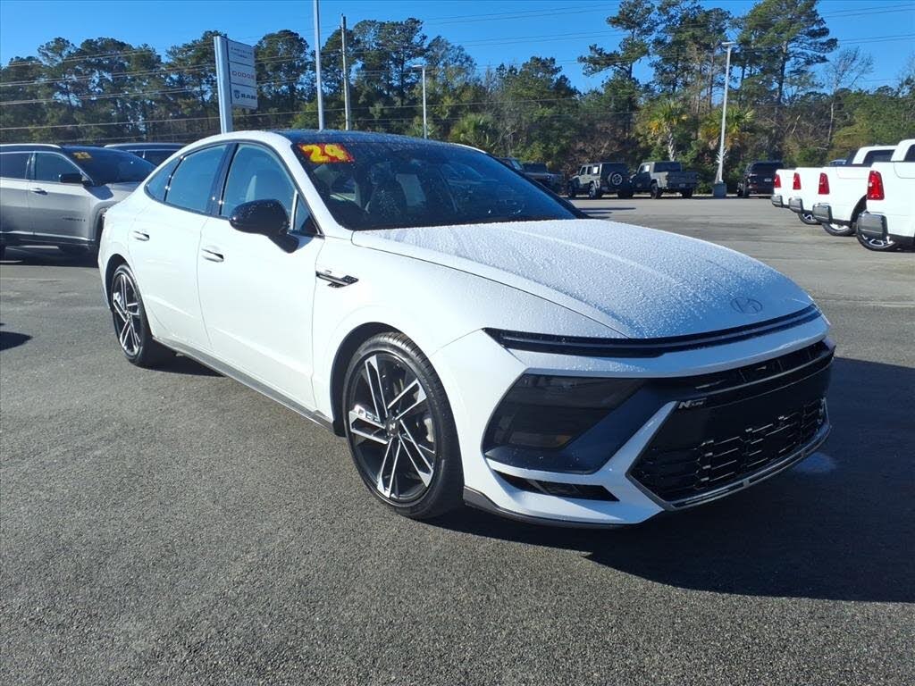 2024 Hyundai Sonata N Line FWD