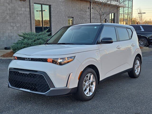 2024 Kia Soul S FWD