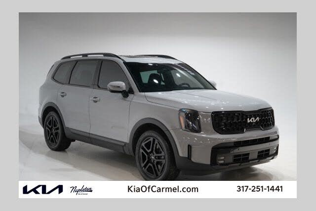 2024 Kia Telluride SX-Prestige X-Line  AWD