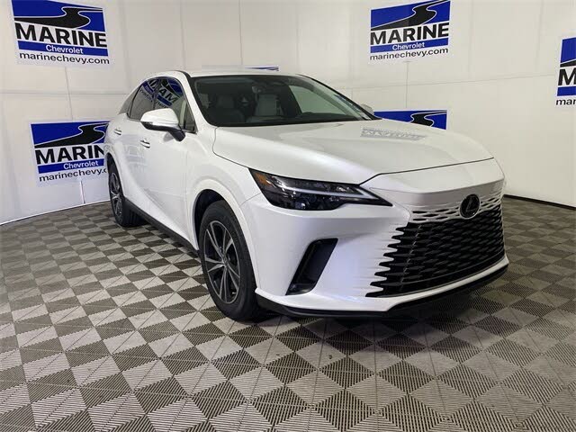 2024 Lexus RX 350 Premium FWD