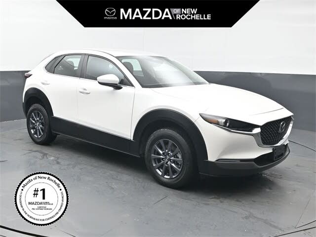 2024 Mazda CX-30 2.5 S AWD