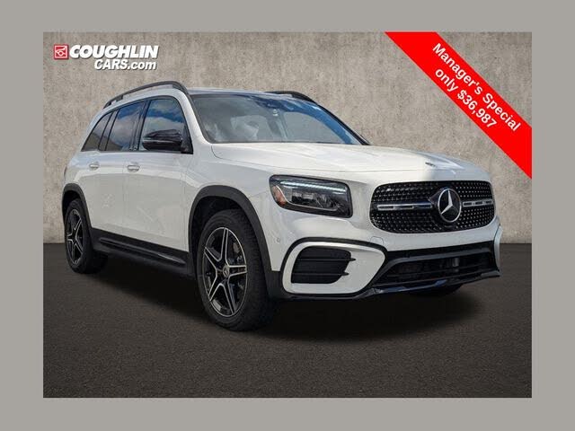2024 Mercedes-Benz GLB 250 4MATIC