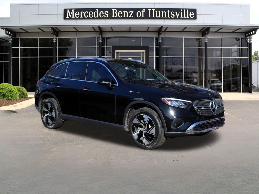 2024 Mercedes-Benz GLC 300 4MATIC