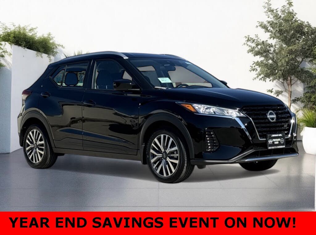 2024 Nissan Kicks SV FWD