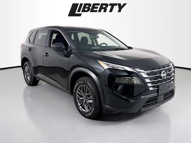 2024 Nissan Rogue S AWD