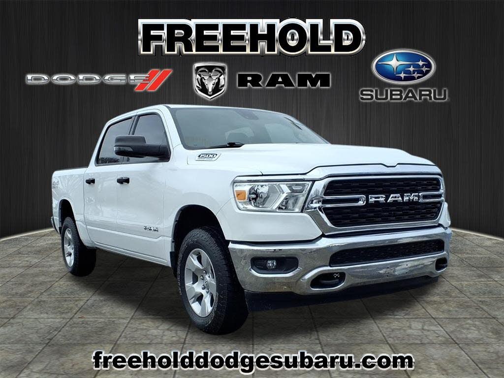 2024 RAM 1500 Big Horn Crew Cab 4WD