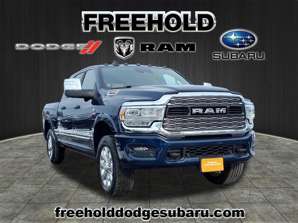 2024 RAM 2500 Limited Mega Cab 4WD
