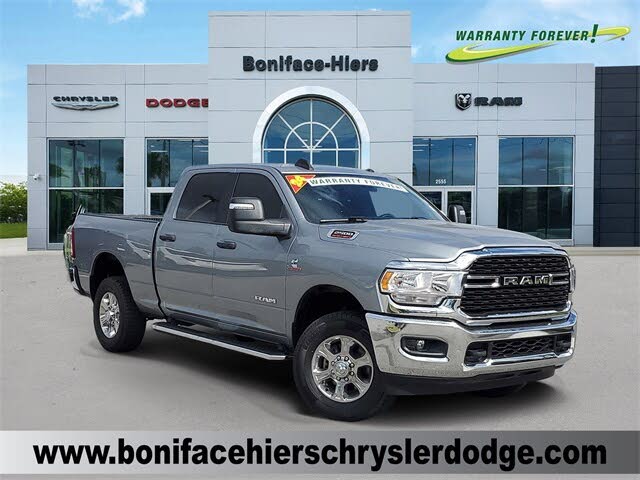 2024 RAM 2500 Big Horn Crew Cab 4WD