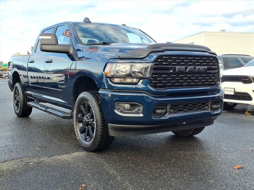 2024 RAM 2500 Big Horn Crew Cab 4WD