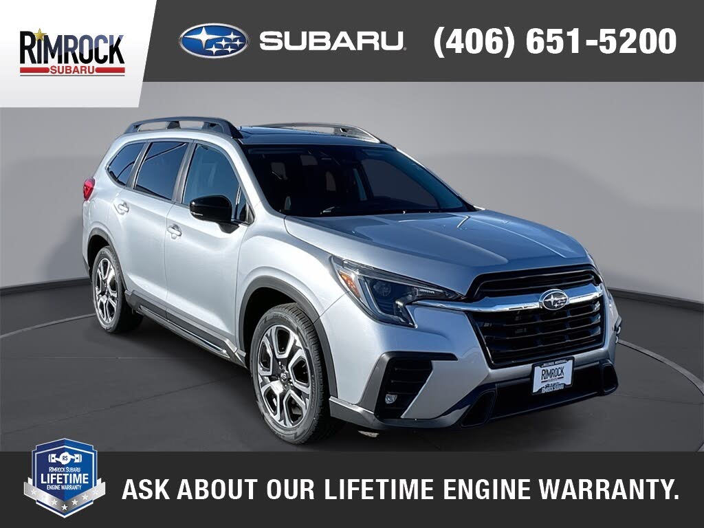 2024 Subaru Ascent Limited 7-Passenger AWD