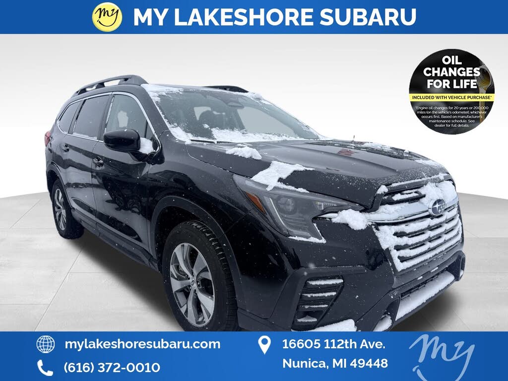 2024 Subaru Ascent Premium 7-Passenger AWD