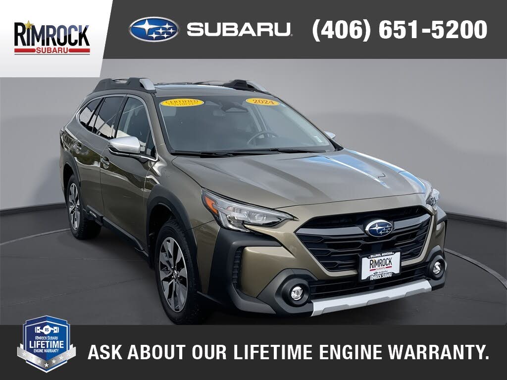 2024 Subaru Outback Touring XT AWD