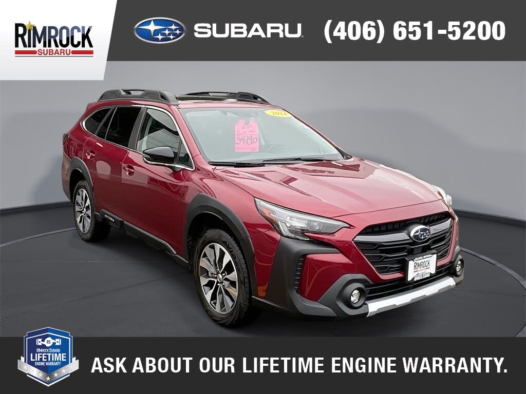 2024 Subaru Outback Limited AWD