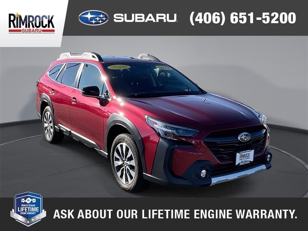 2024 Subaru Outback Limited AWD