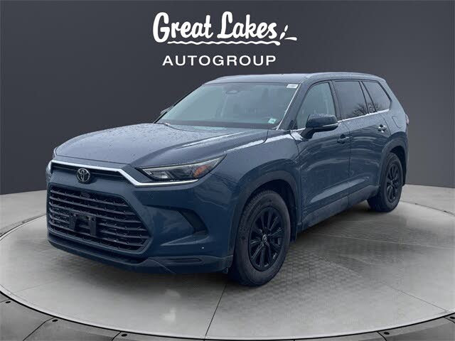 2024 Toyota Grand Highlander XLE AWD