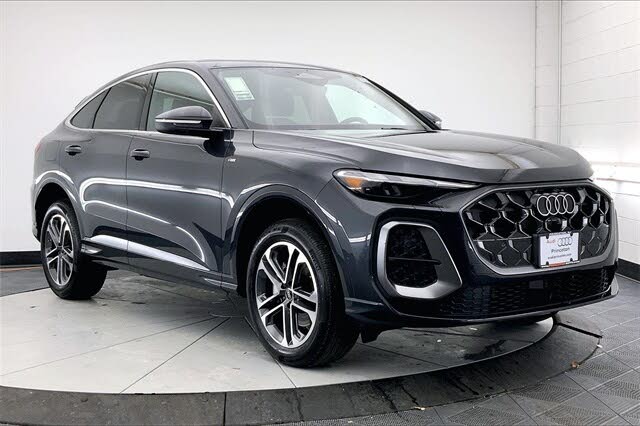 2025 Audi Q5 Sportback quattro Premium S Line 45 TFSI
