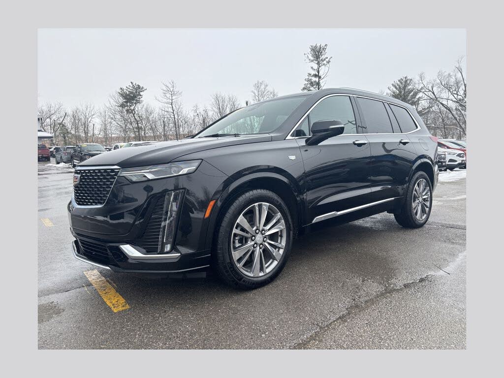 2025 Cadillac XT6 Premium Luxury AWD