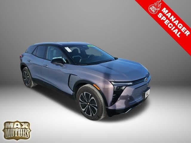 2025 Chevrolet Blazer EV LT eAWD