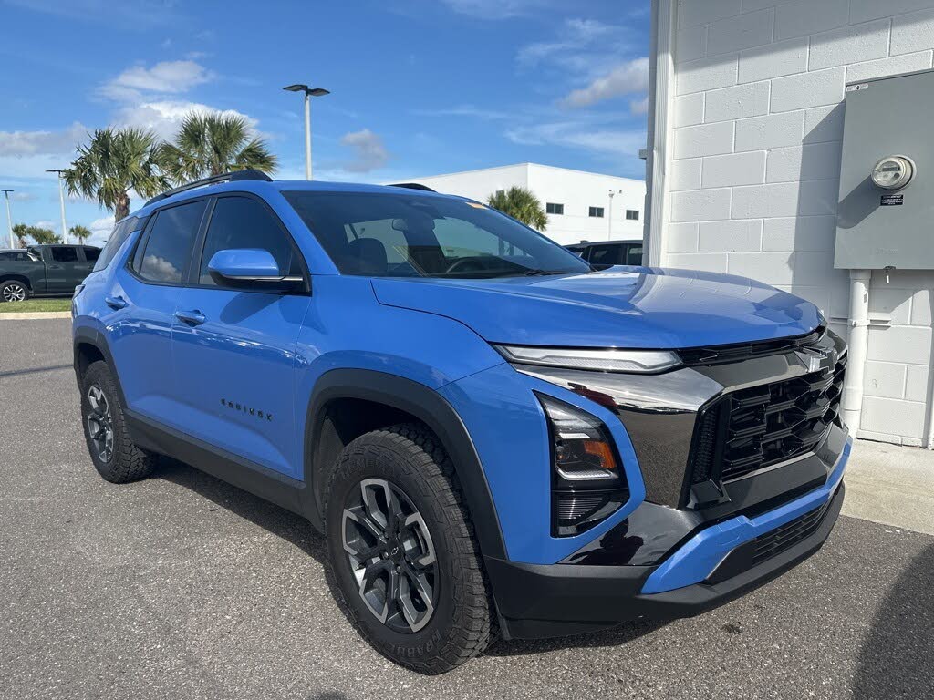 2025 Chevrolet Equinox ACTIV AWD