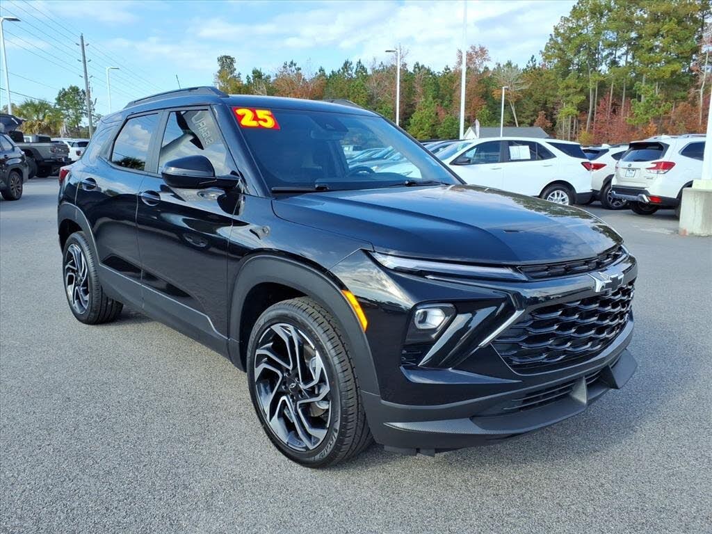 2025 Chevrolet Trailblazer RS FWD