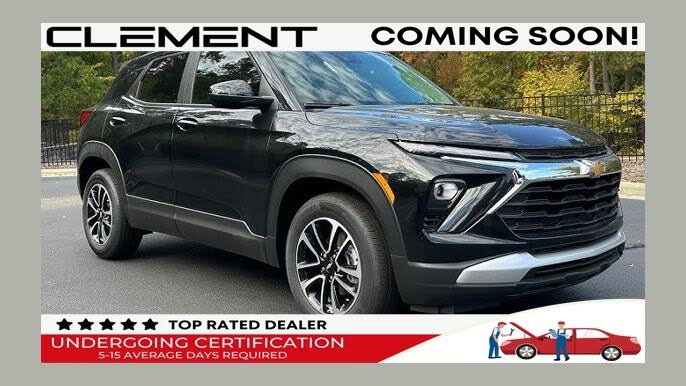 2025 Chevrolet Trailblazer LT FWD