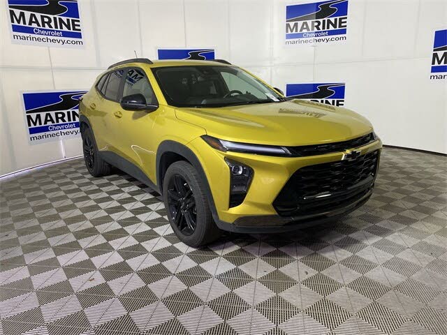 2025 Chevrolet Trax Activ FWD