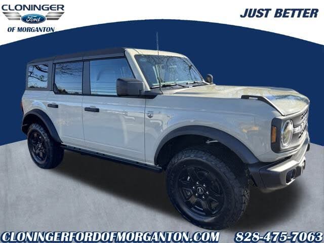 2025 Ford Bronco Big Bend 4-Door 4WD