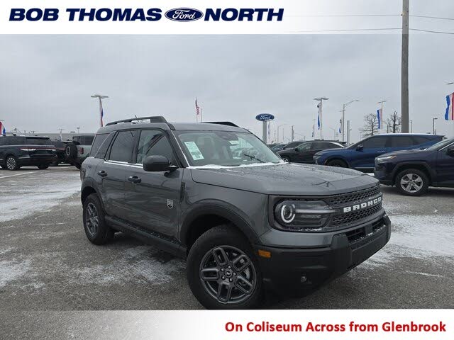 2025 Ford Bronco Sport Big Bend AWD