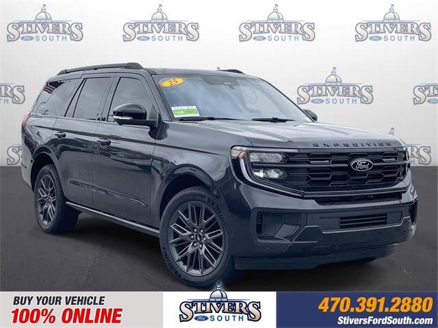 2025 Ford Expedition Platinum 4WD