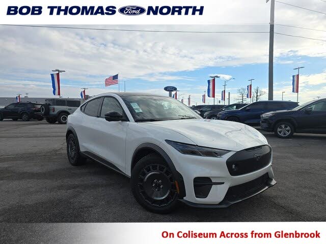 2025 Ford Mustang Mach-E GT AWD