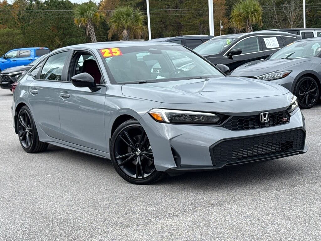 2025 Honda Civic Si FWD