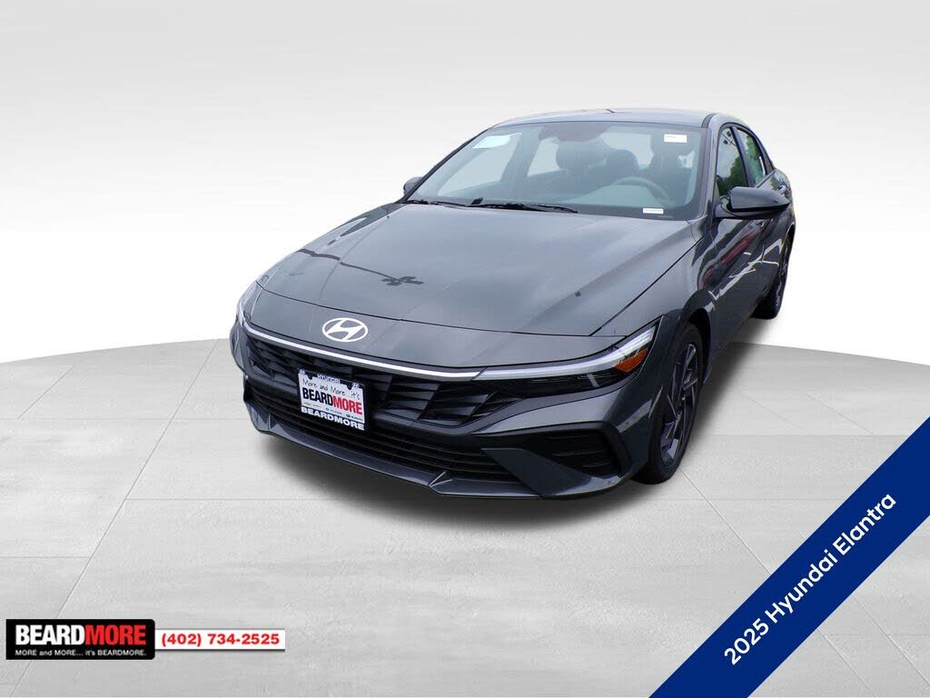 2025 Hyundai Elantra SEL Sport FWD