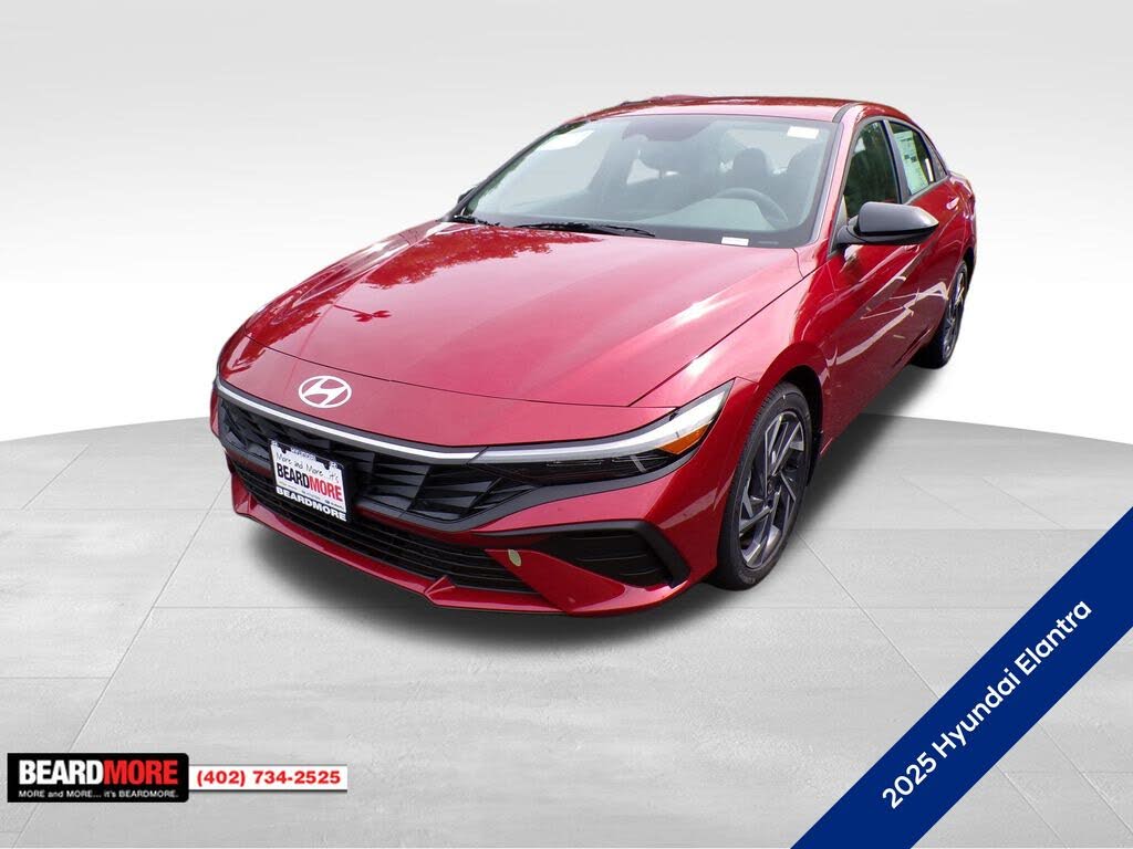 2025 Hyundai Elantra SEL Sport FWD