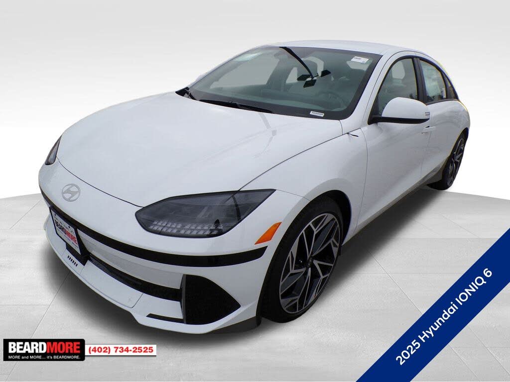 2025 Hyundai Ioniq 6 SEL AWD