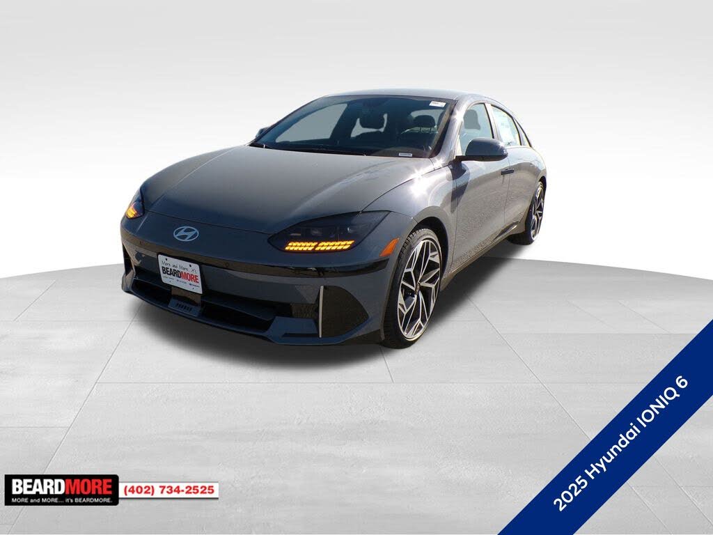 2025 Hyundai Ioniq 6 SEL AWD