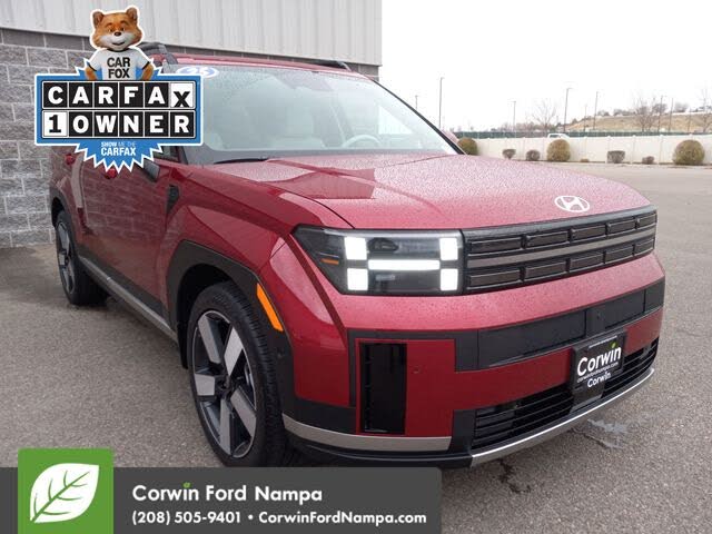 2025 Hyundai Santa Fe Hybrid Limited AWD