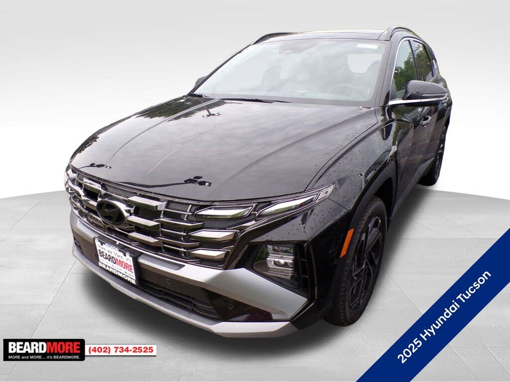 2025 Hyundai Tucson Limited AWD