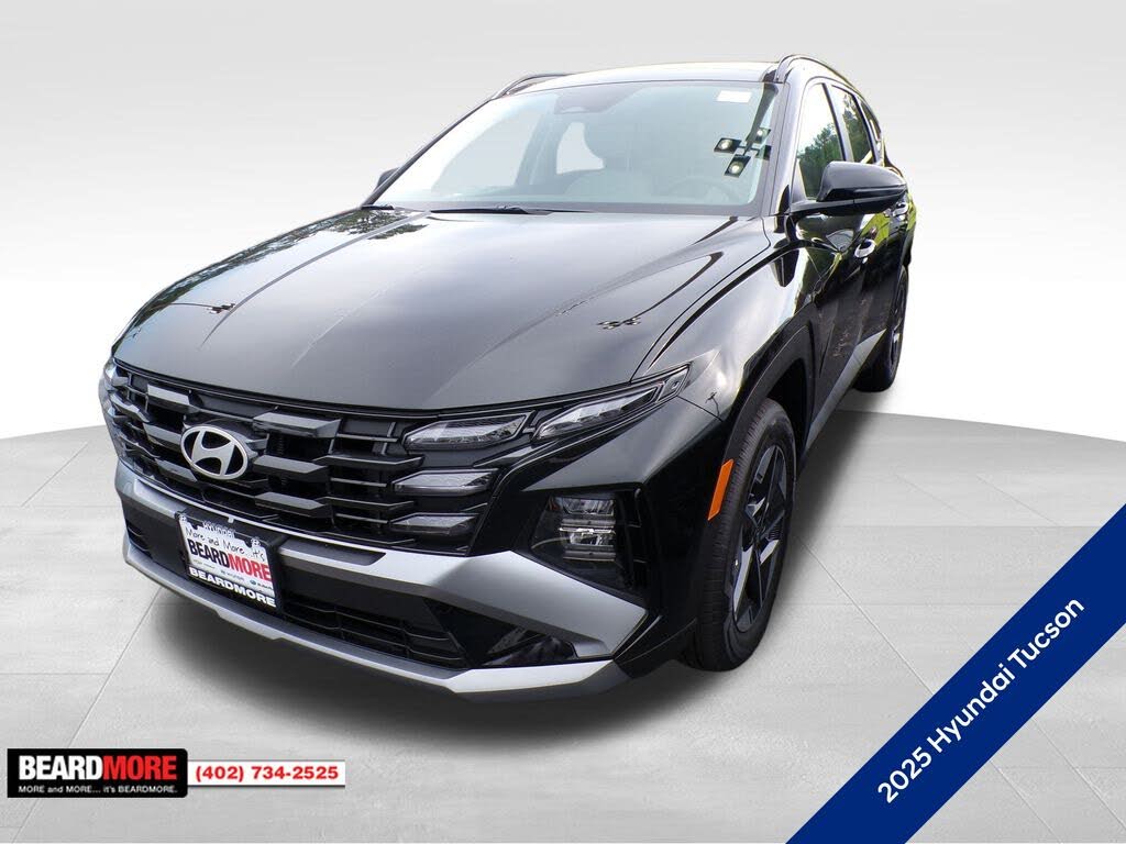 2025 Hyundai Tucson Hybrid SEL Convenience AWD