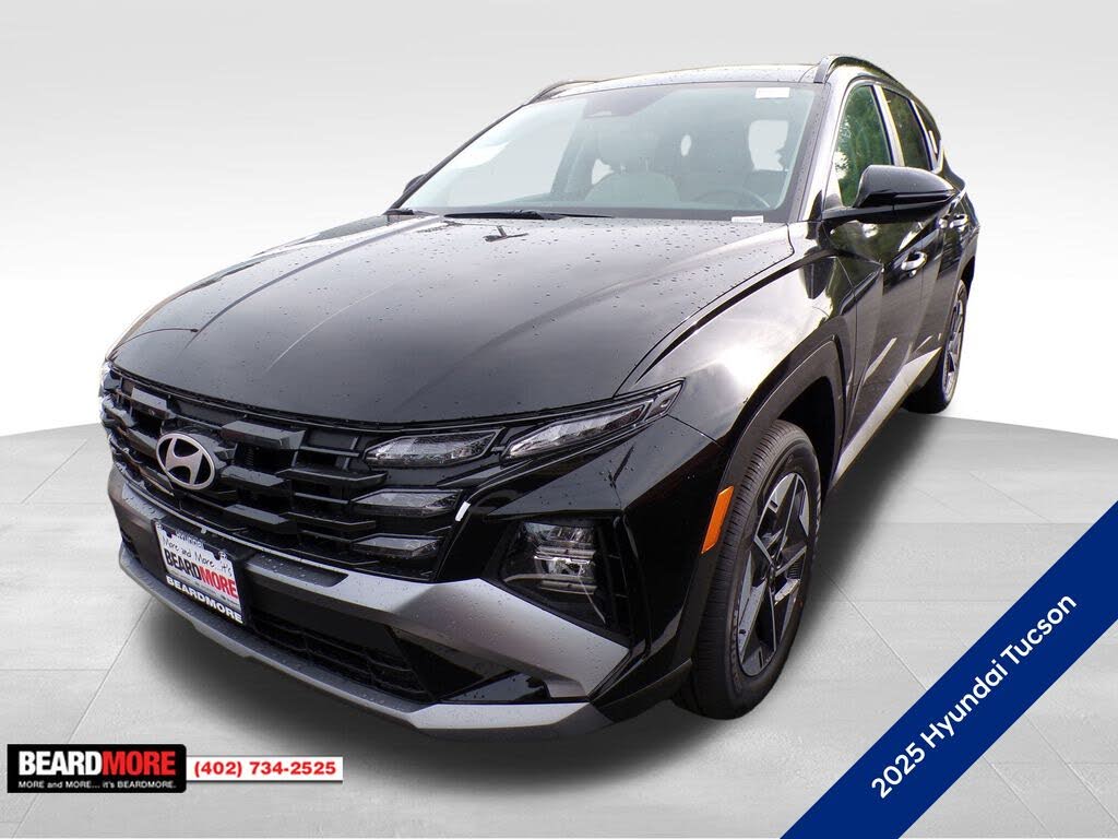 2025 Hyundai Tucson Hybrid SEL Convenience AWD