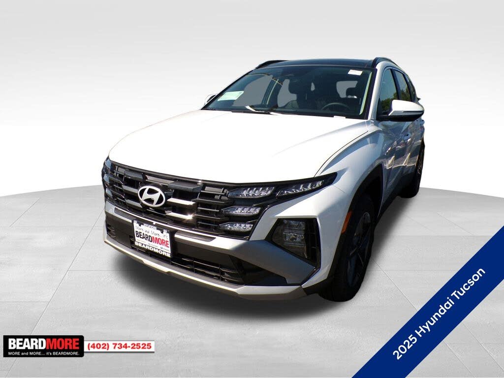 2025 Hyundai Tucson Hybrid SEL Convenience AWD