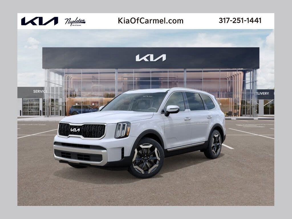2025 Kia Telluride EX AWD