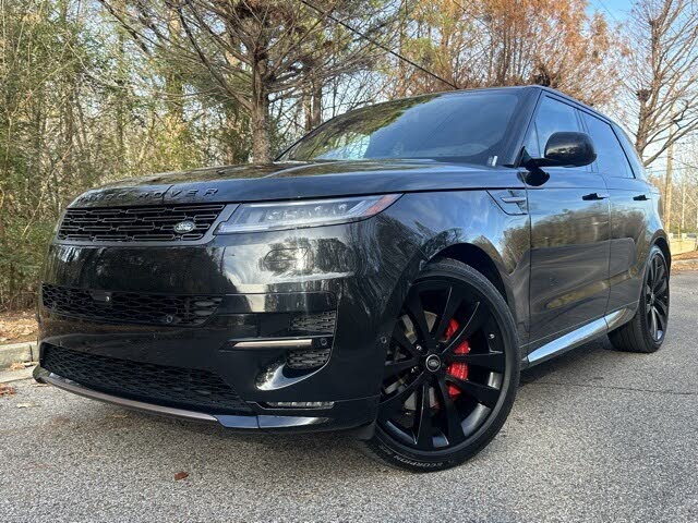 2025 Land Rover Range Rover Sport P400 Dynamic SE AWD