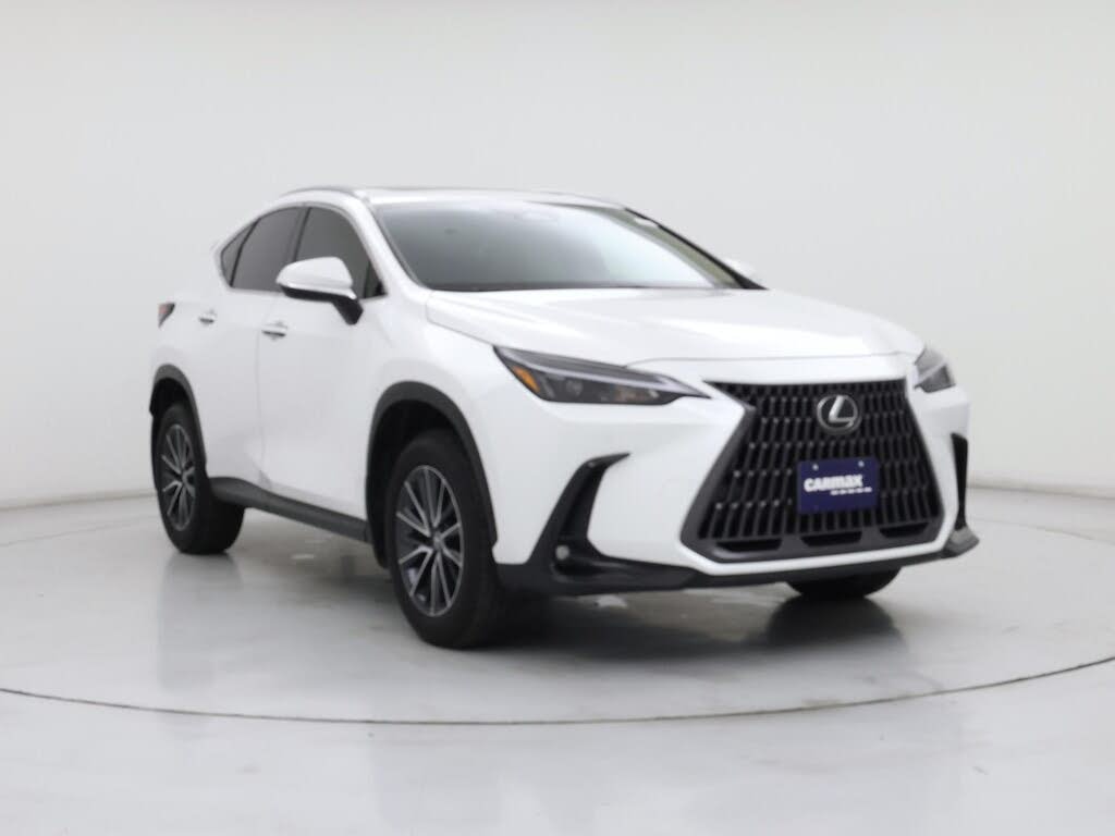 2025 Lexus NX Hybrid 350h Premium AWD