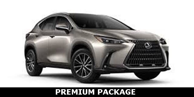 2025 Lexus NX Hybrid 350h Premium AWD